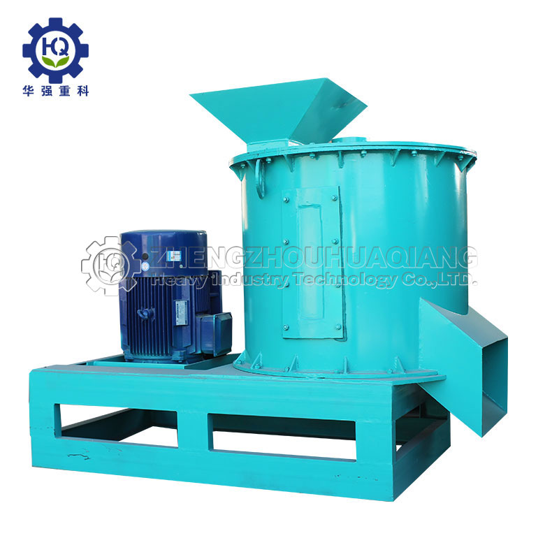 有機(jī)肥設(shè)備系列之半濕物料粉碎機(jī)