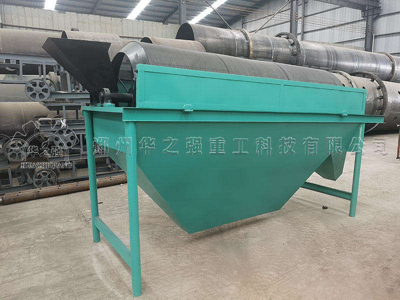 有機(jī)肥篩分機(jī)滾筒篩和振動(dòng)篩哪種好？
